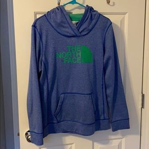 Ladies The North Face Hoodie